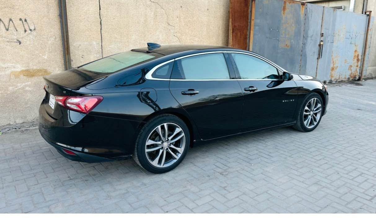ماليبو LT • ٢٠٢١ • ١٥٠٠ توربو