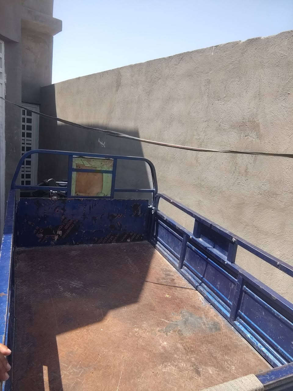 ستوته للبيع موديل 19 محرك 24 كير بوكس 26 اصوليه اوراق مكفوله شاصي وركبه واكسن كهربائيات مال جناي الله يشهد السعر 1450وبيه مجال اتصال ***********
