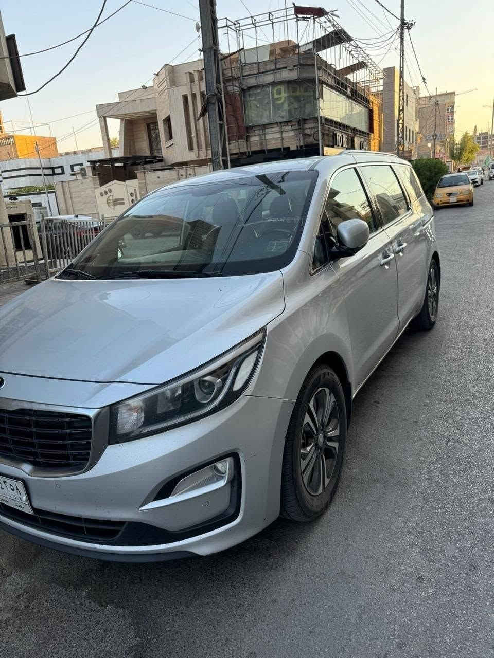 كرنفال موديل 2020 مكفول كفاله من الصبغ
السعر خاص
***********
