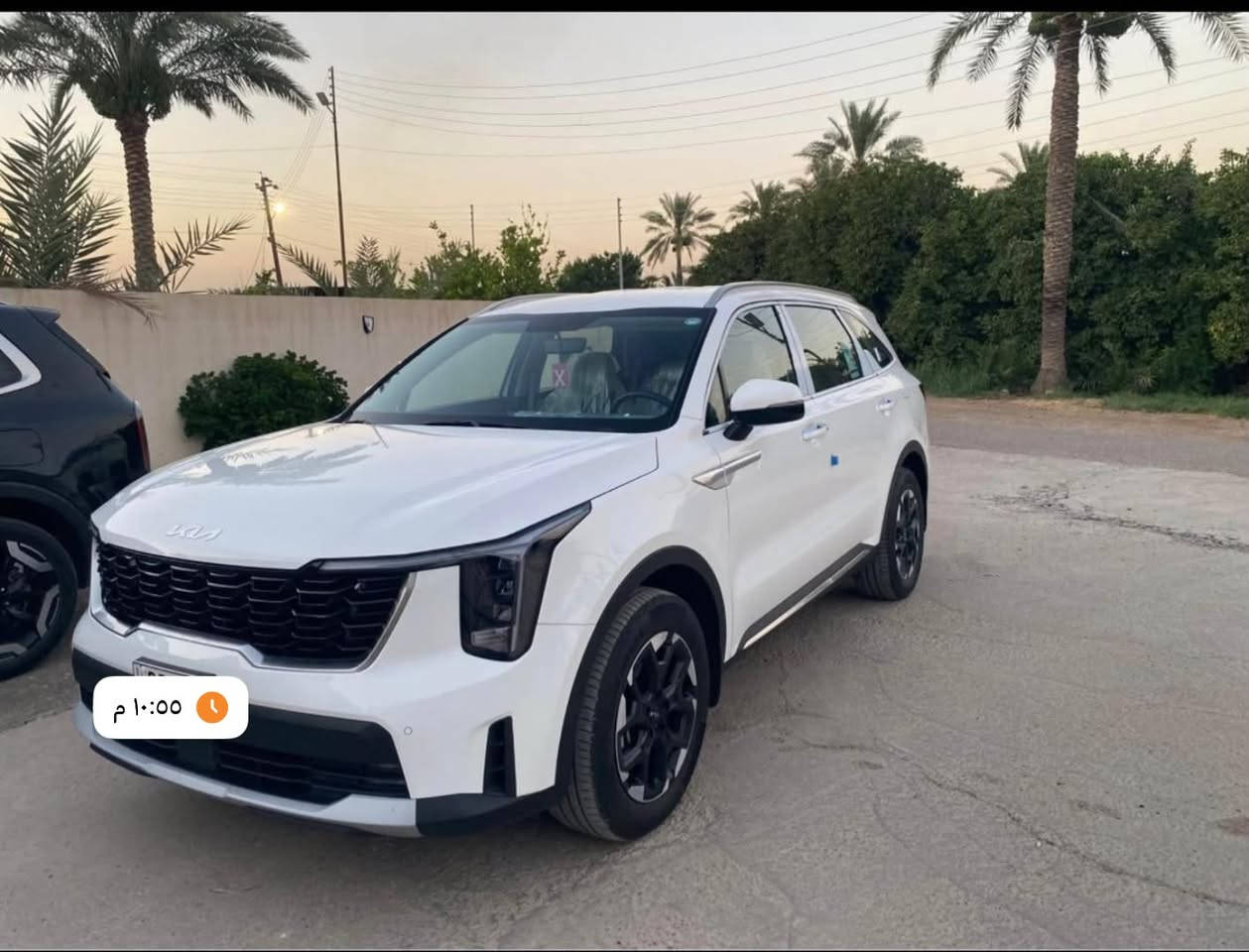 السلام عليكم 

كيا سورنتو 2024  خليجي  
الرقم اربيل الدولي وضمان شركه (NiM)

مكفوله من الصبغ والتبديل والحادث  عدا شخط بل باب الخلفي 
ماشيه (25  ) الف كيلو باسمي تحويل مباشر باسم المشتري  

محرك 4 سلندر حجم 2500 

7 راكب وتبريد 3 قطع 

داخل ابيض 

بصمه تشغيل وفتح الابواب 

شاشه اصليه  متصله نفكيشن 

حساس امامي وخلفي 

لد نهاري 

لايت 4 عدسات زينون 

شاحن مبايل 

هندبريك كهرباء / اوتو هولد 

ترحيب ومرأة شفط ميموري 

السياره جديده وجاهزه من كلشي

سعر250$

الاتصال***********
