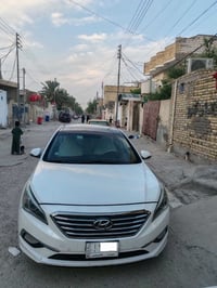 سوناتا ٢٠١٥ • محرك ٢٤٠٠ • رقم ميسان