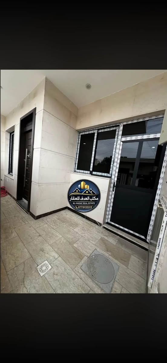 🏡 دار للبيع – حي البنوك / شارع باريس 📏المساحة: 90 متر
📏 الواجهة:6.40

📏 النزال: 14 متر

🛣 الشارع: عريض 15 متر

🛏 عدد الغرف: 3غرف نوم سويت

🏗 البناء: فول حديث

    واجهه وأرضيه مرمر

📍 الموقع: مميز جداً – حي البنوك / شارع باريس

📞 للاستفسار والمعاينة:

مراجعة مكتب الهدف للعقار

📍 حي البنوك – شارع الكنيسة – بأتجاه جسر البنوك مجاور مكوى ريحانه

  ************

