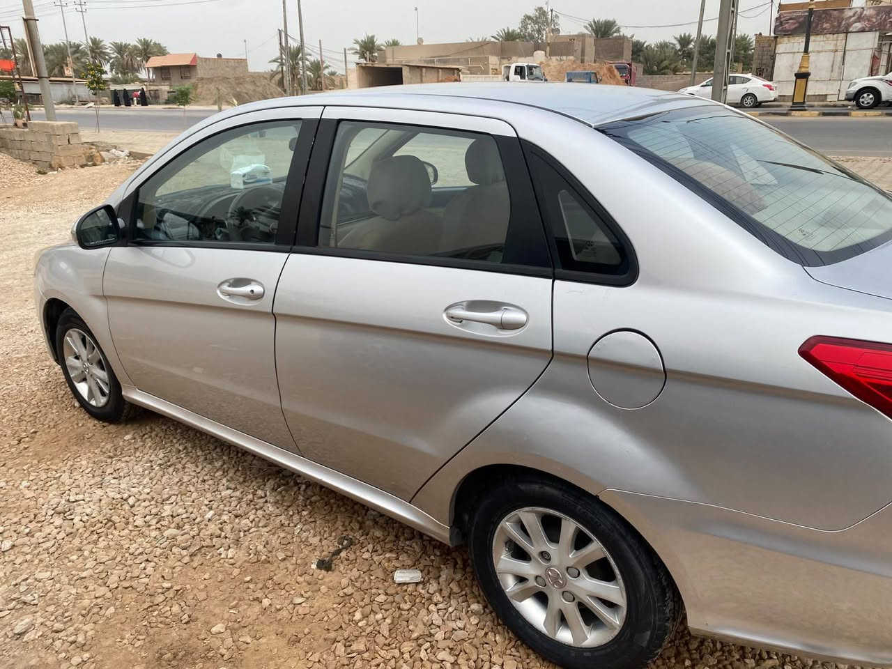 بايك • ٢٠١٥ • محرك ميتسوبيشي