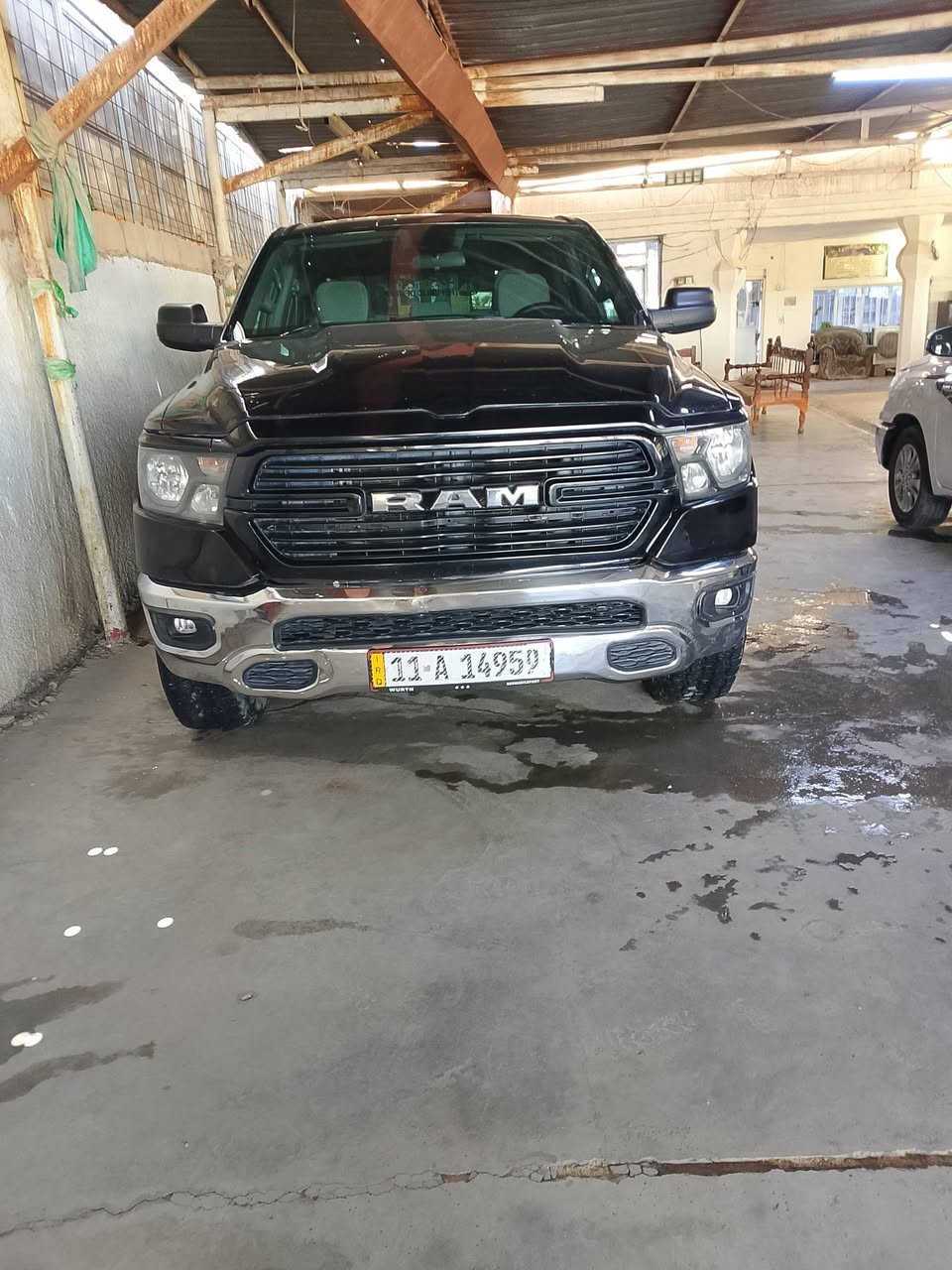 رام ٢٠٢٢ • ٦ تيربو • رقم بغداد