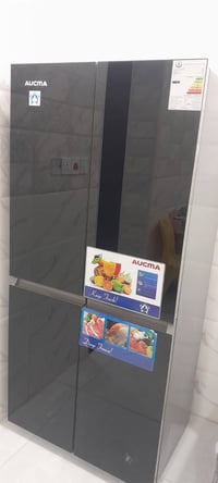 ثلاجه اخت الجديده جوه بيه مجمده سعر 5500 مكان غزاليه وتصال 07737018532