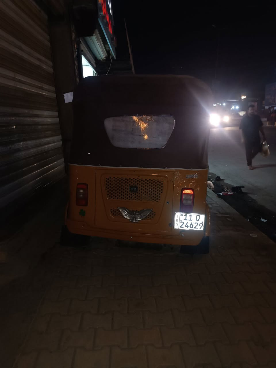 تكتك • ٢٠٢١ • صبغ