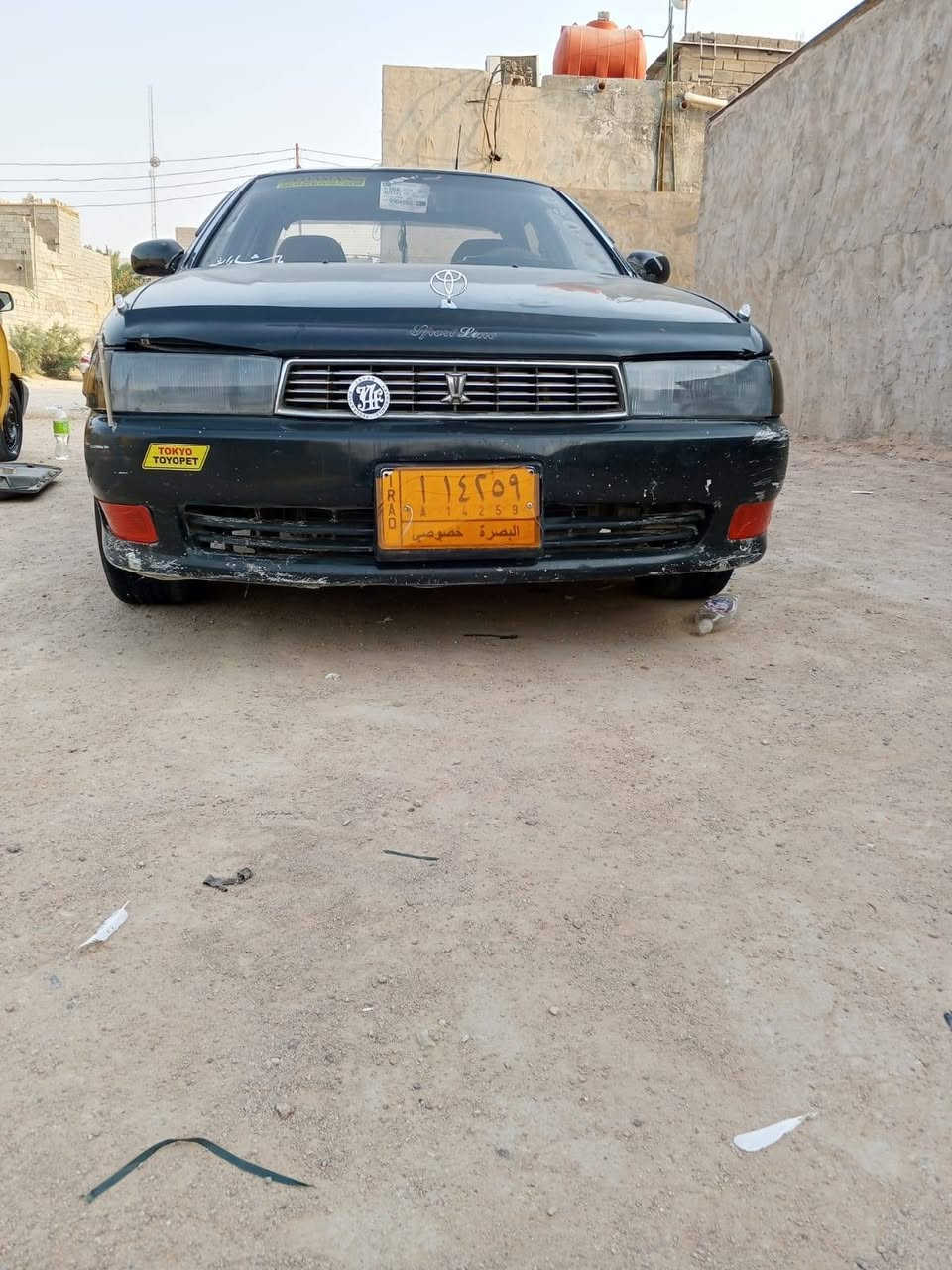 سلام عليكم كرسته نفخ موديل ٩٣ مكفولة كصه أ ونقل مكينه أو كير جدد تخم تاير جديد حداديه نضيفه كهربائيات شغالة نقال *********** عنوان بصره كرمه علي السعر ٣٠
