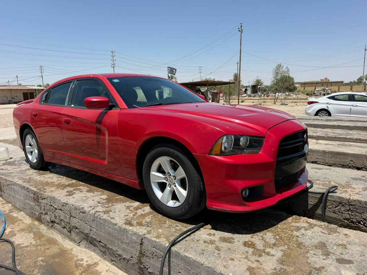 موديل 2012
جديده بكل معنى الكلمه محرك 3600  وكيرها طيارة
تبريد وحداديه وتخم تاير رقم بغداد جاهزة من كولشي متصرف عليها فلس سيارة حلوة ومامتعوبة السعر 149 قابل للتفاوض
*********** يتوفر اتصال واتساب ديوانية, القادسية
