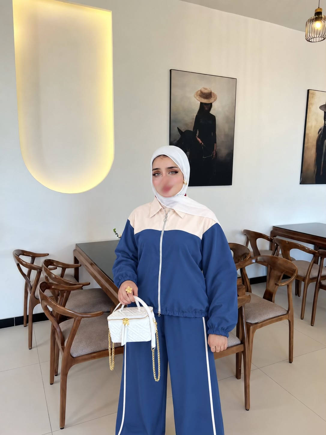 سعر 25 ✅ #ازياء_مارشملو سوت رياضي قطعتين دابل إيطالي كيلوت راهي مريح وعملي كما موضح بالفيديو ترند الموسم كوالتي جداً عالي😍   ملاحظة 📝:طول القميص 80 سم سحاب امامي وتخصير✅ القياسات:38 40 42 44 46 48  كوالتي عالي الجودة للضمان الفحص بحضور المندوب  يتوفر _ نظام استبدال+ استرجاع الحجز و الاستفسار ع الارقام التاليه : 📞*********** 📞‏ *********** *********** 📞*********** *********** ***********📞  توصيل جميع محافظات العراق 🇮🇶 #اكسبلور#ملابسي
