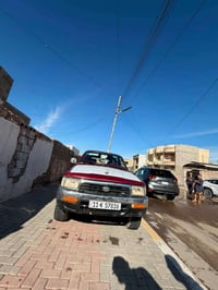 فور رنر • ١٩٩٤ • بدون خياس