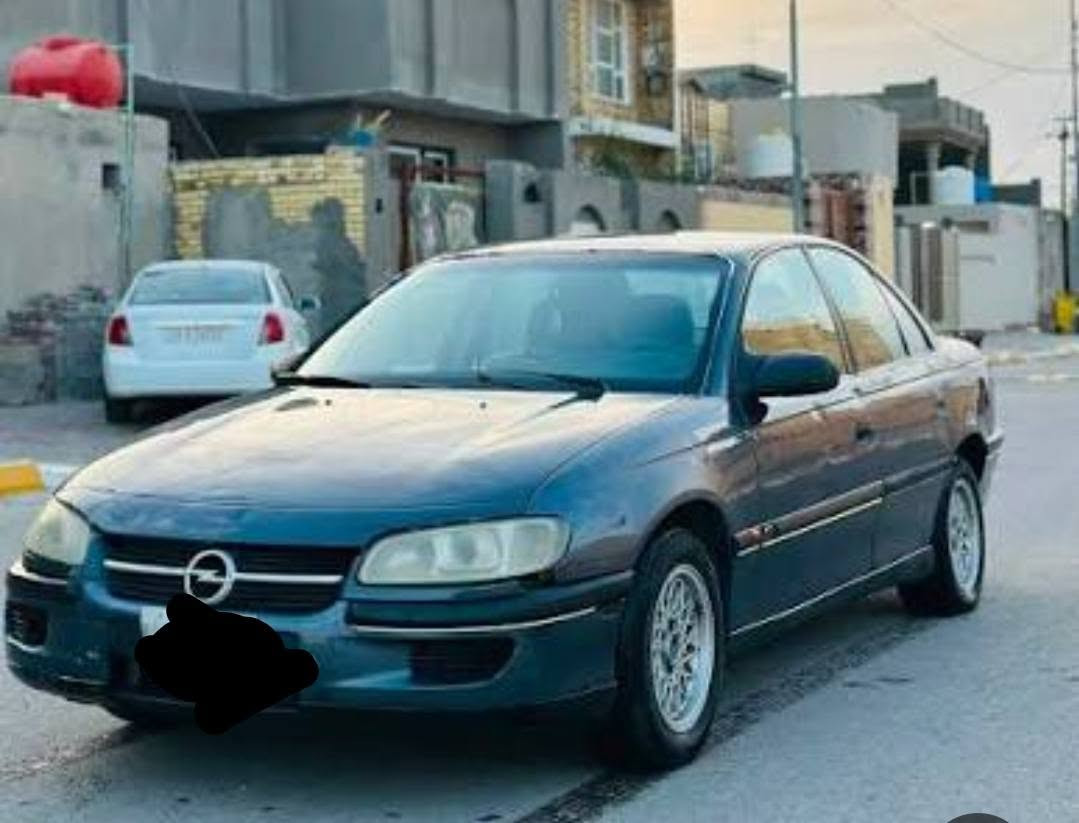 السلام عليكم اوبل اوميكا بزون موديل 1995 لون اخضر محرك 20 فل صبغ عام تقحيل اي ضربه مابيها شرط السعر 45 وبيها مجال شرط التحويل  مكان السياره موصل حي الوحده التواصل على الارقام ***********
***********
