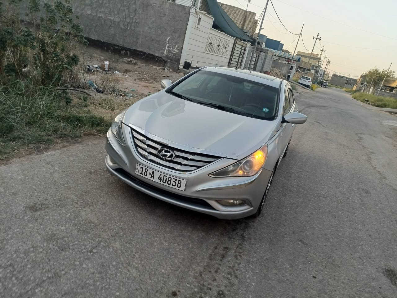 سوناتا ٢٠١٢ • رقم بابل • تحويل مباشر