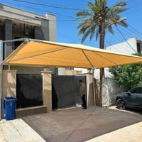 مظلات دجلة • ديكور خارجي • تصاميم عصرية