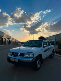 نيسان بيك اب • ٢٠١١ • سليمانية
