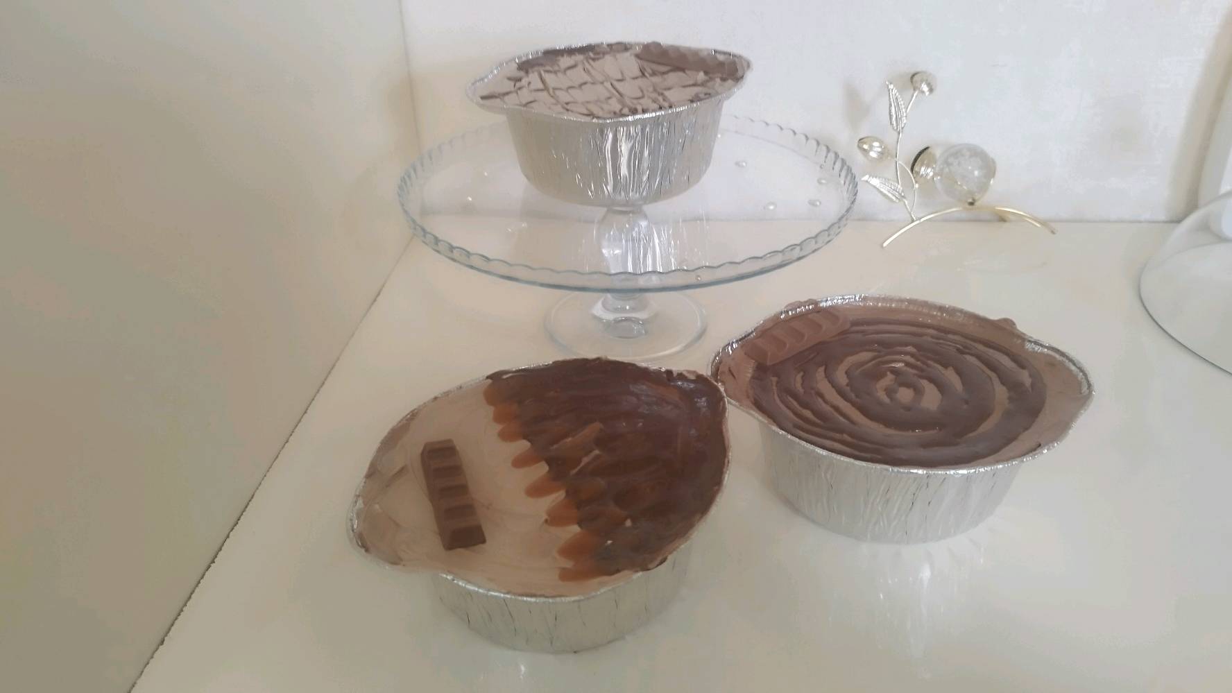 صنع منزلي بلمسة احترافية: إعداد طازج ولذيذ معاهتمام بدقيق التفاصيل🍫🥮🤎

يوجد لدينا توصيل داخل سليمانيه فقط 🚴
مراسله وحجز عبر الواتساب 
***********