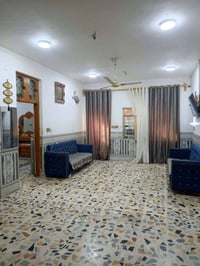 دار للإيجار • البكر الاولى • خلف دائرة التخطيط