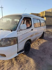 محرك وكير • ٢٠٠٨ • دوانيه