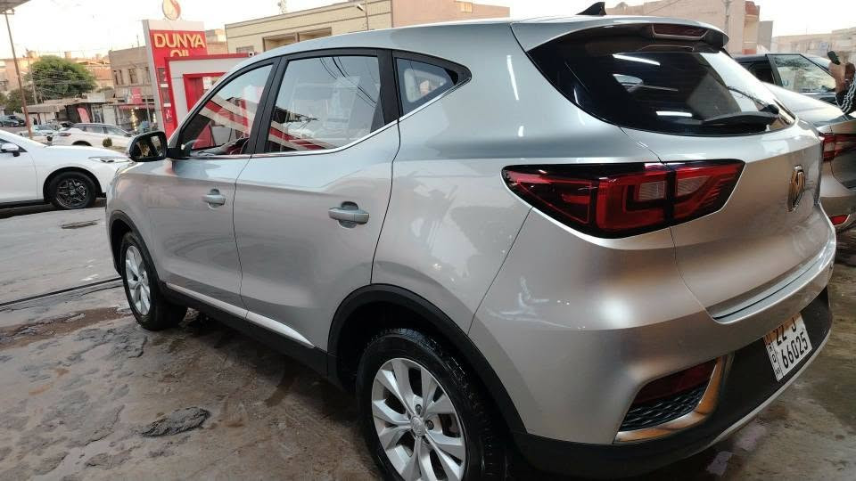 MG ZS 2020
گێڕ تۆماتیك
هەزەی نوێ 2027
بصمه
یەك پارچەی هەیە بستەك سەر بۆنیت
نيو مواسفات 
سعر 105$ و مجال
موبايل : 
 *********** أربيل, العراق
