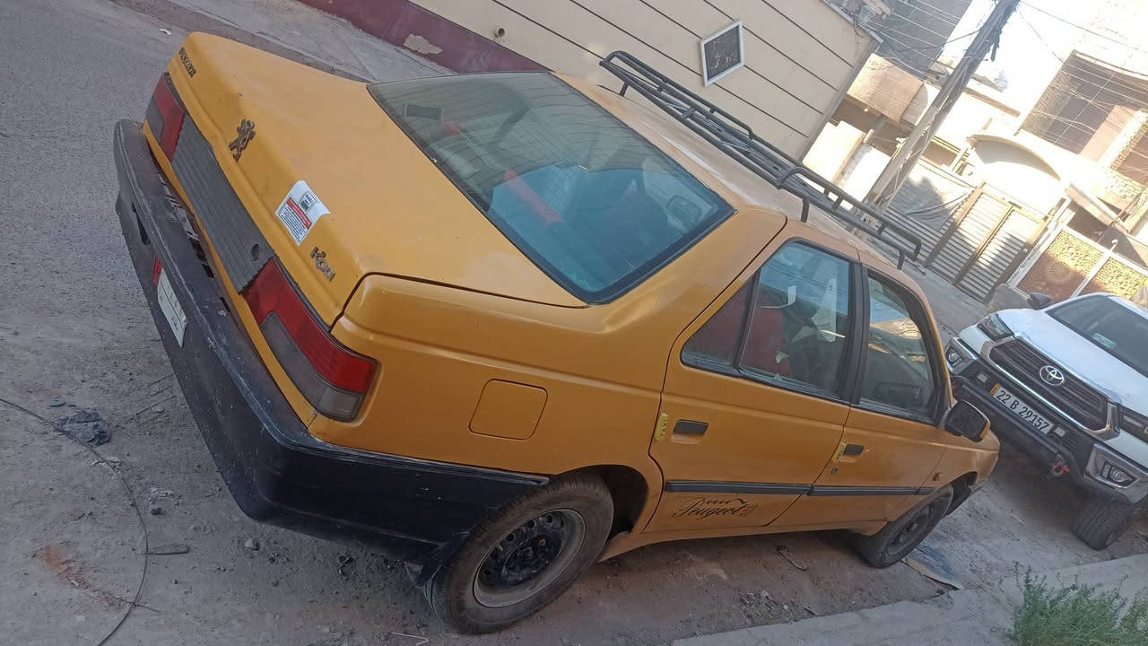 سلام عليكم بيجو رواى
سياره كهرباء كله بلاد 
مسجل شاير 
بكلايتات دبل شاره بور 
كله جاهزه 
رقم بغداد الماني سنوينه نافذه هئيه مصفره 
غرامات وصلين عليه أبو الخمسين حتمال ضاعفن 200 صارن 
نكول سياره مكينه بدايه دخان خفيف واحتمال دهن 
لان مكينه نشطه شك الكاع 
سياره يرادله تنضيف جويتر 
شرط التحويل مباشر 
السعر 15 غراما 200 تنكطع 
سياره والله خير من الله 
مال ناس على باب الله حمل عليه سيبايه تفصال مفصله 
وبلاش فلس ونص 
مكاني بلديات 
***********
.
