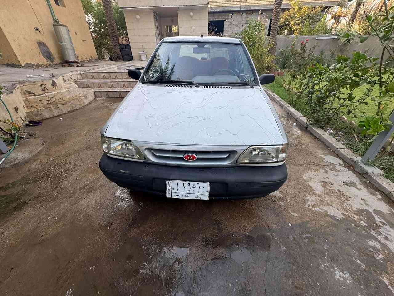 يالله السلام عليكم سايبه للبيع موديل ١٢ محرك كير حداديه تخم تاير كله نضيف وجاهزه السياره حادثها جاملغ امامي واحد من شواصي مصلح تصليح درجه أولى رقم بابل تحويل مباشر المكان كربلاء الحسينيه السعر بلاش اصعد يل فقير ٢٦وبيها مجال لاستفسار اتصال خاص ماجاوب ***********
