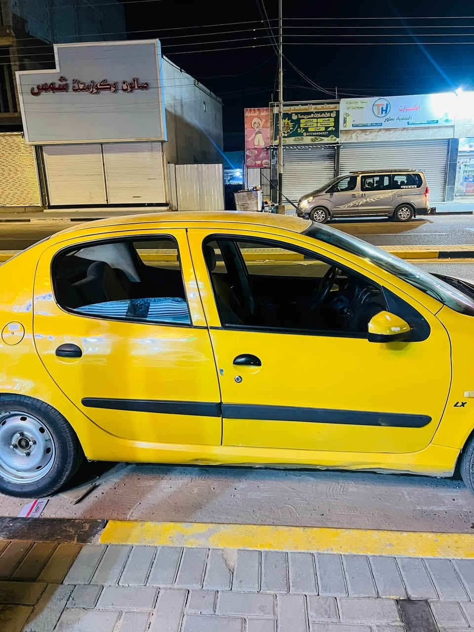 سمند رنا 2014
سنوية لل 27
مكينة وكير بالكارتون 1600فرنسي اصل
دواخل جدد
تخم تاير
نقص دبلات خلفية فقط
كفالة من الضربة وصبغ
رقم بغداد وراعيها ‭***********‬ يريد تحويل 
سياره جاهزه مال جناي اي نقص ما بيها مستعجل عل البيعا مكان البصره ابو الخصيب ‭***********
////////////////‬ ‭***********‬
