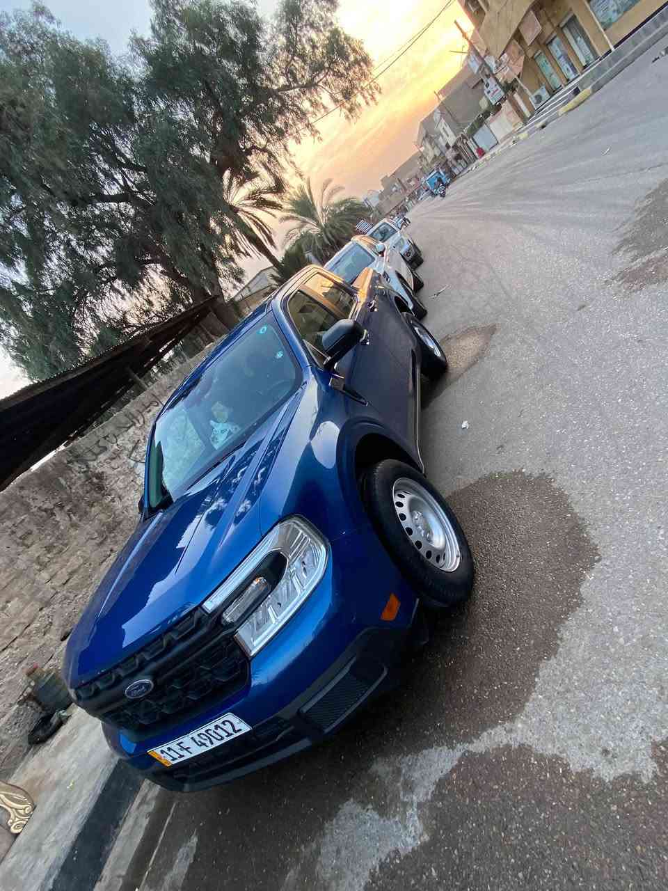 مافرك 2023 • هايبرد • رقم بغداد