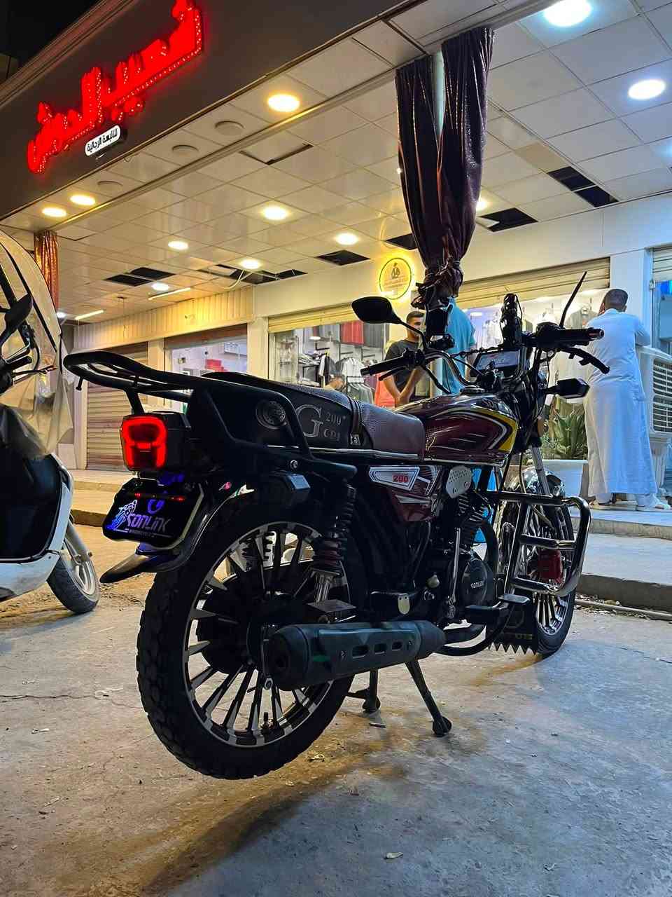 للبيع مال جناي ماشيه 6 الاف
950 بيها مجال بسيط
*********** بس الشراي يتصل
