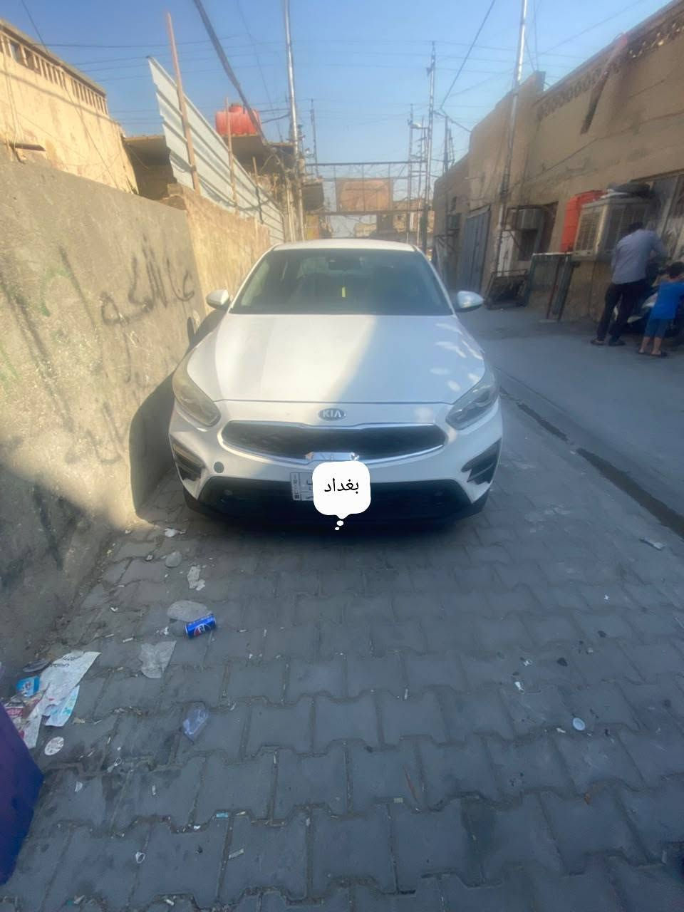 السلام عليكم فورتي 2019 كير مكينه صدر  تبريد جاهزه امريكي جاملغ وبنيد بدون دواخل رقم بغداد باسمه تحويل مباشر سعره (110) بيها مجال الشراي يتصل مكلف بلنشر *********** بغداد الوشاش

