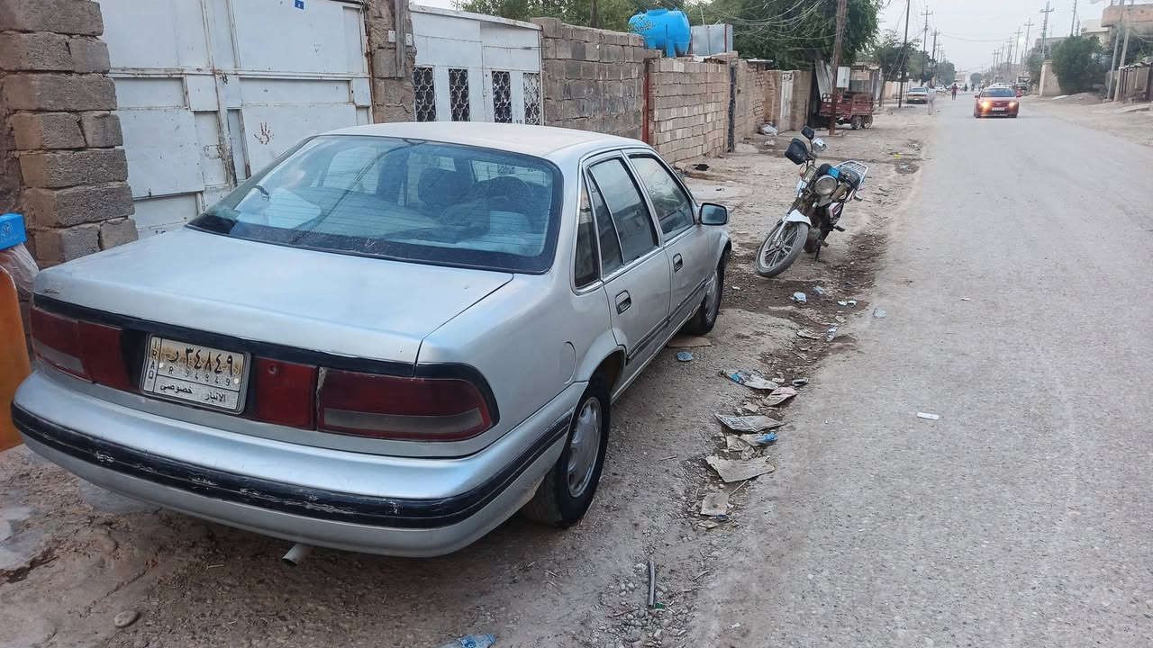 السلام عليكم إخوان
للبيع فقط دايو برنس لون سلفر كير أوتو كير و محرك خير من الله تخم تاير داخل نضيف صدرها زين مكاني سامراء رقم الهاتف  
***********
