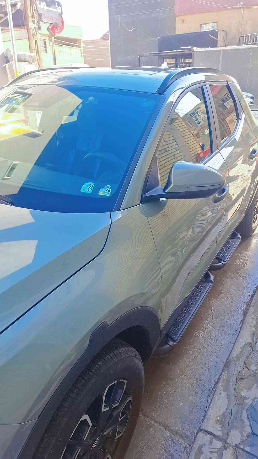 السلام عليكم للبيع هونداي سانتا كروز موديل ٢٢ فئه هاترك بصمه فتحه اشاير بل المري حساسات 
 رقم بغداد للاتصال واتساب ***********
