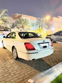 ماجستا • مكينة V8 4.3 • رقم بصره