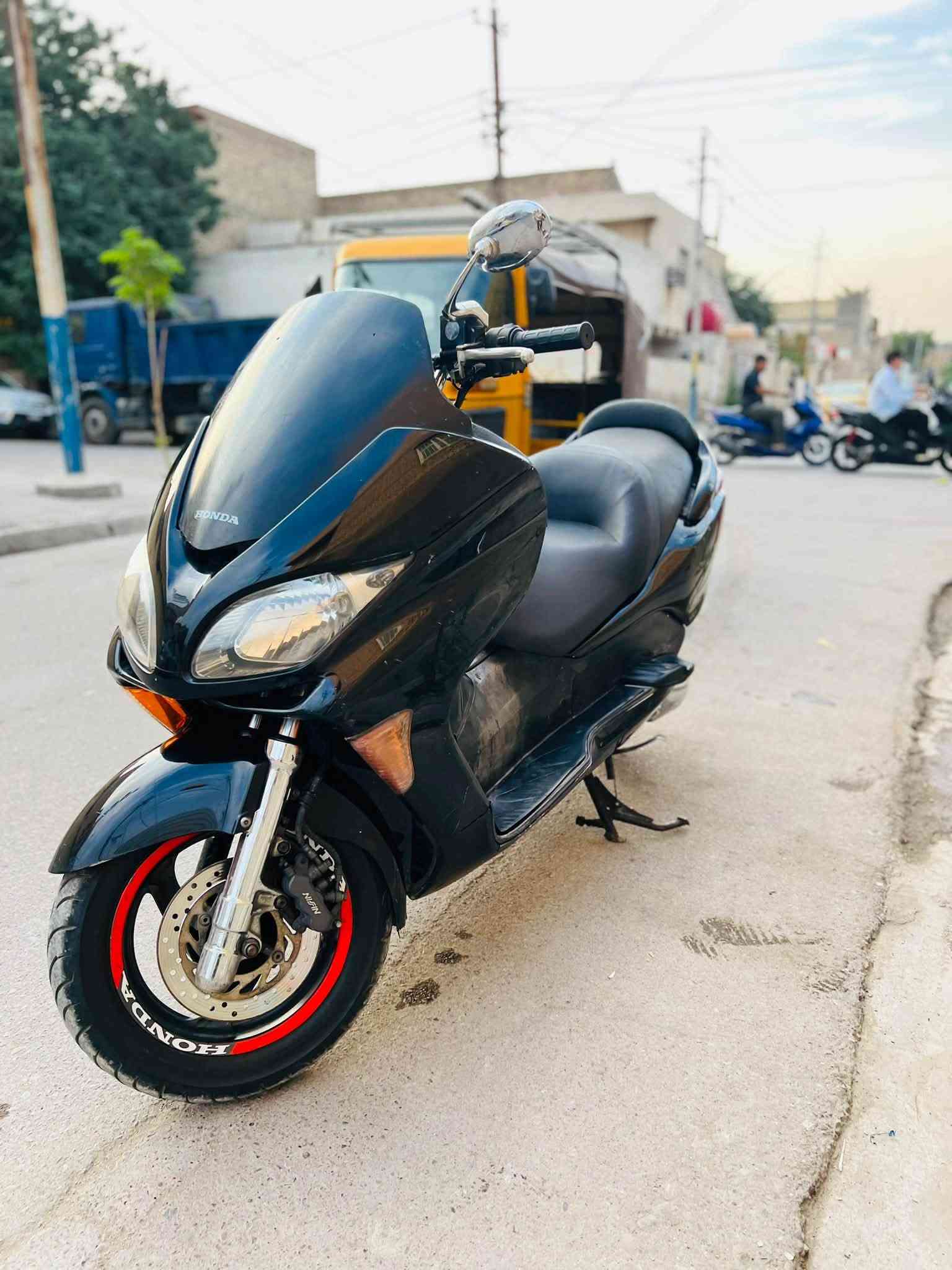 جاهزة • شرط • تاير جديد