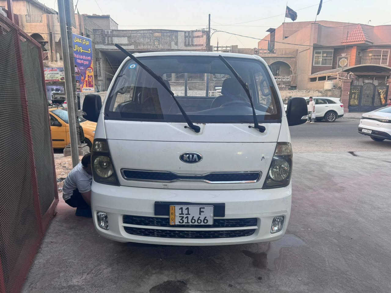 كفاله عامه من الصبغ وضربه سياره جاهزه للعمل
تخم تاير جديد تبريد تتفئه
سنويه ٢٠٢٨ يعني ما تصرف عليه سياره جاهزه لتوصل على هاذ رقم غير متوجد على لفيس ***********
