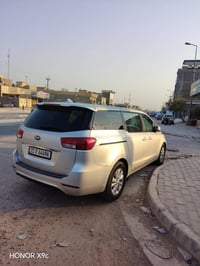 سيدونا • ٢٠١٧ • وارد أمريكي