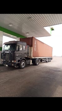 سكانيا 113 • مكينة خير • كير 5ب5