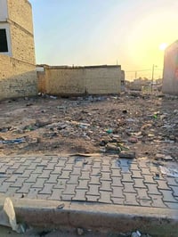 اسلام عليكم قطعت ارض للبيع زراعي 100متر في بغداد الشعب خلف السده المنط...