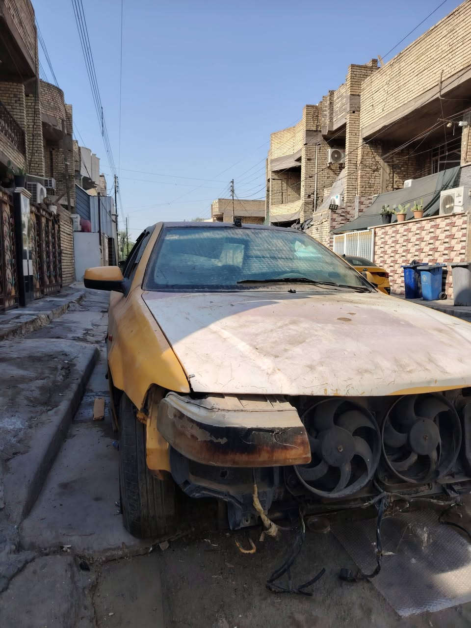 سمند • ٢٠١١ • تحويل ثاني يوم