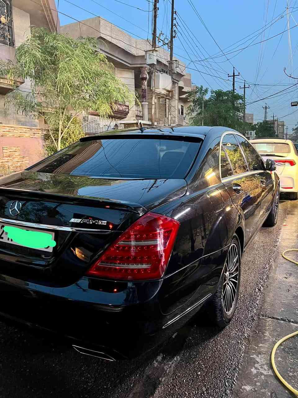 اس ٣٥٠ • ٦ سلندر • رقم اربيل