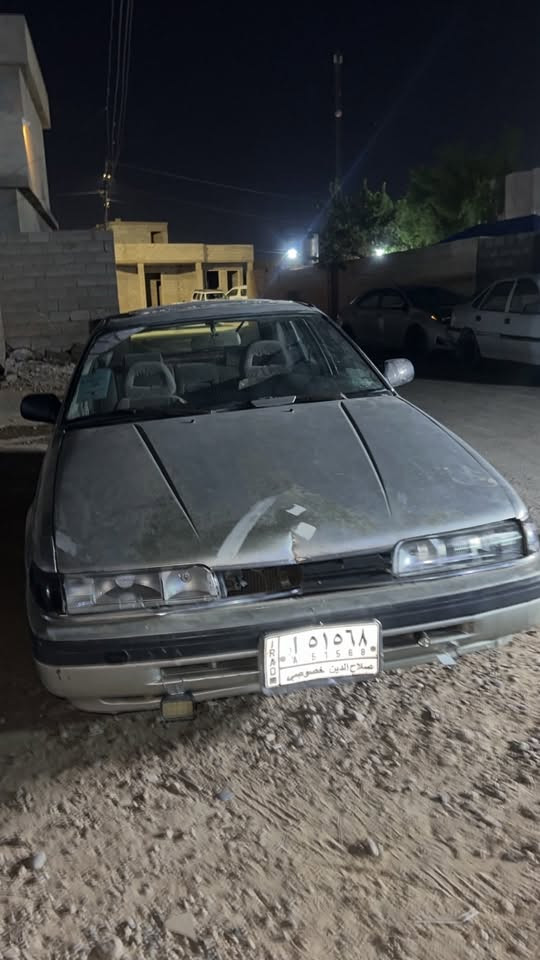 مازدا 626 رقم صلاح الدين الماني تحويل مباشر كير محرك شرط كهربائيات شغاله متوازي ع البيعه السعر 22 وبيها مجال بسيط للاستفسار ***********
