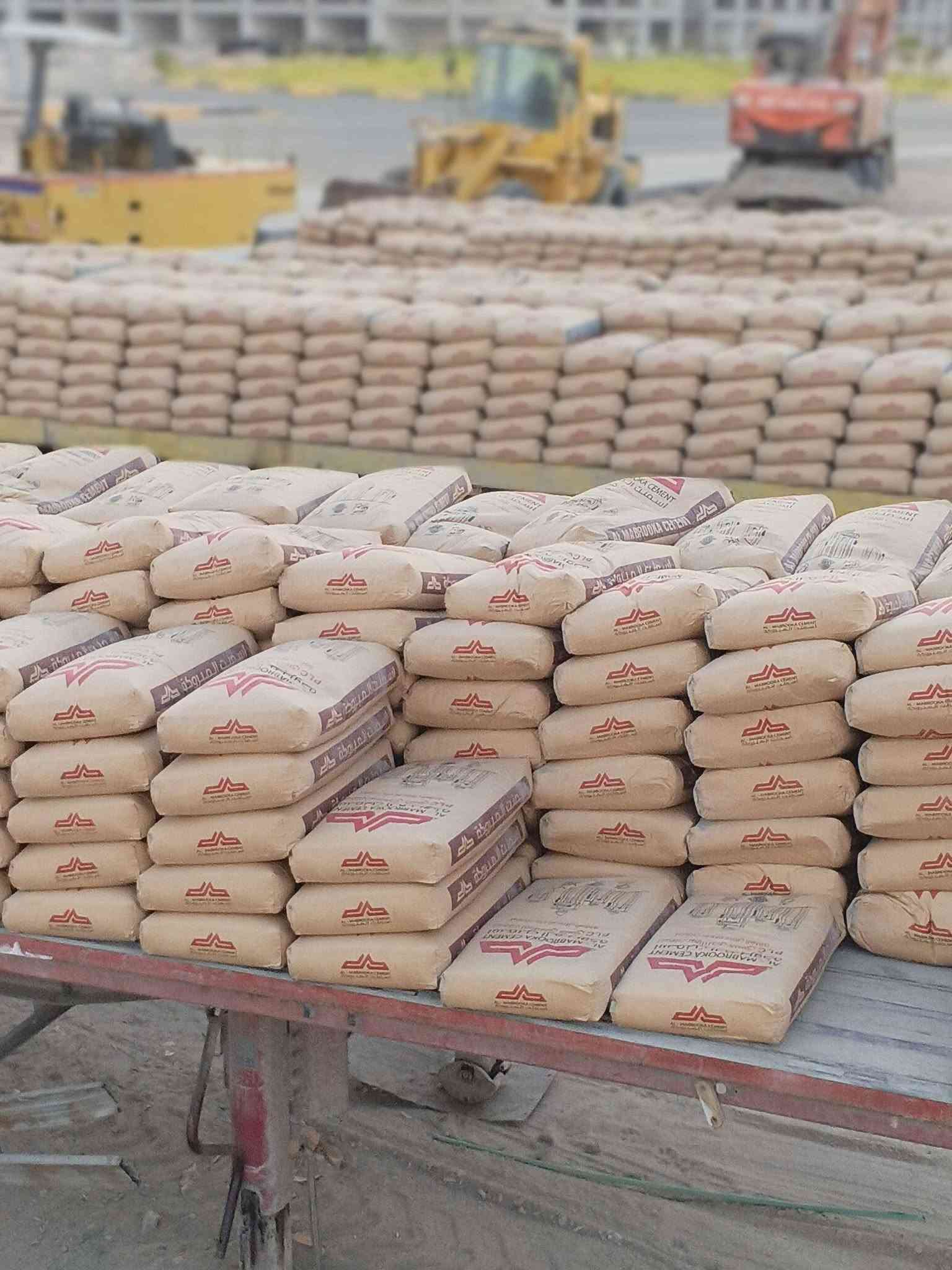 ثرمستون • بلوك صناعية • سمنت
