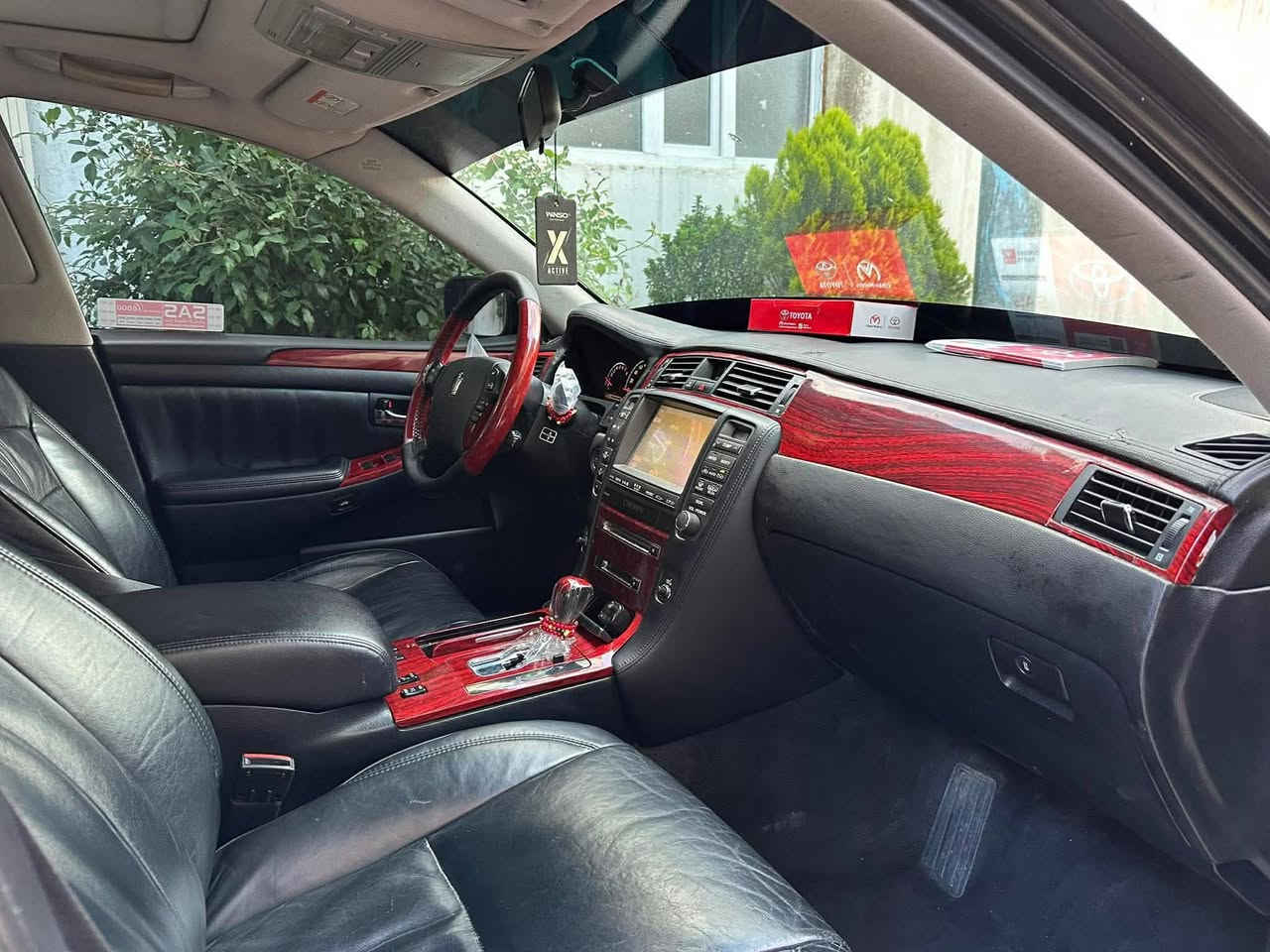 🚘🔥 Toyota Crown  2005 🔥🚘

🖤 ڕەنگ: ڕەش | GRS182

سەیارەیەکی زۆر جوان و تایبەت، بە چەندین جوانکاریەوە :

✨ ئاوێنەی ئیشارات
✨ ویل و تایەی جوان
✨ کوشنەکانی جلد
✨ هیتەر
✨ جوانکارییەکانی ناوەوە
✨ سپۆرتی پێش و دواوە
✨ باڵی سەرجام
✨ باڵی سەر سنووق
✨ سڵایدە
تب : کۆدی بۆ نەکراوە ⚠️
📍 شوێن: سلێمانی

💰 نرخ: [٦٤] مامەڵەیەکی برایانە 

📞 بۆ زانیاری زیاتر و بینینی سەیارە:
[***********]

🔥 کڕیارێکی جددی بەخێربێت.
