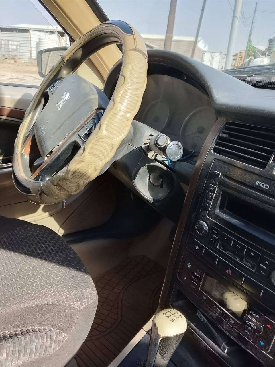 بيجو بارص 2020 نظامها اقساط يعني مالت مصرف باقي عليها 5 ملايين والكفيل ديسدد اني ابيع هلموجود اخلي يسويلك وكاله ومنك اله محرك بي تبخير تبريد وكهربائيات شغاله مكاني بغداد جسر ديالى متوفر واتساب 
***********
