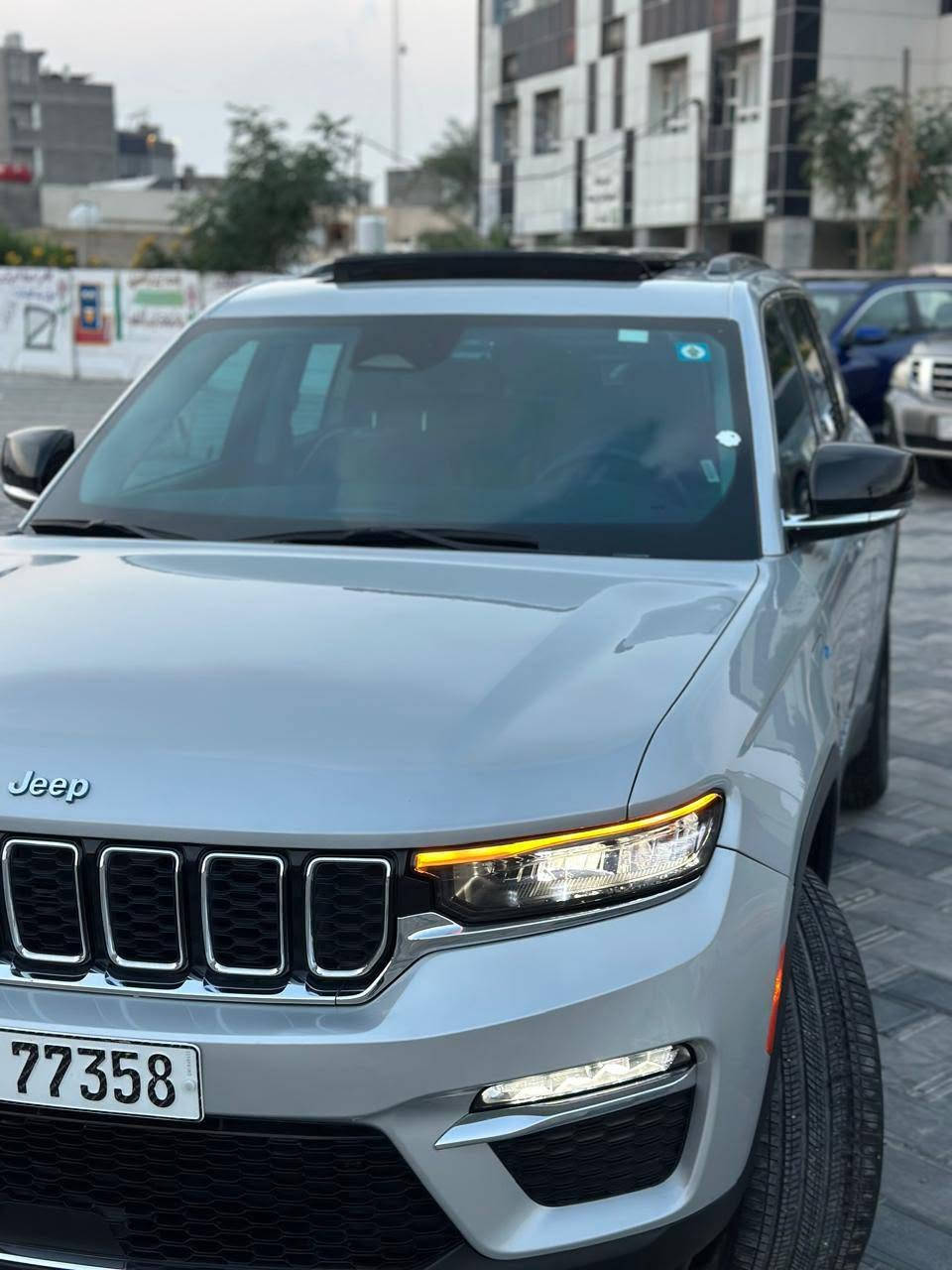 السلام عليكم 
جيب ثلاث انظمه بلكن ٢٠٢٣ 
فول مواصفات 
ثلاث شاشات 
حادثه باب  امبدل ومصبوغ 
بجم كبس 
سياره للامانه الياخذه يجنيه لان سياقته مال زيرو بالعافيه على ياخذه 
صور ضرر بالمنشور 
مكان السياره حي الجامعه 
 السياره مغلفه بالكامل pp
ماشيه٥٦الف كيلو

رقم بغداد باسمي 

***********
***********
