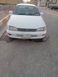 كورلا موديل 93 مكينه وگير جدد تبريد شغال نقص شويه غاز كهربائيات كلها ش...
