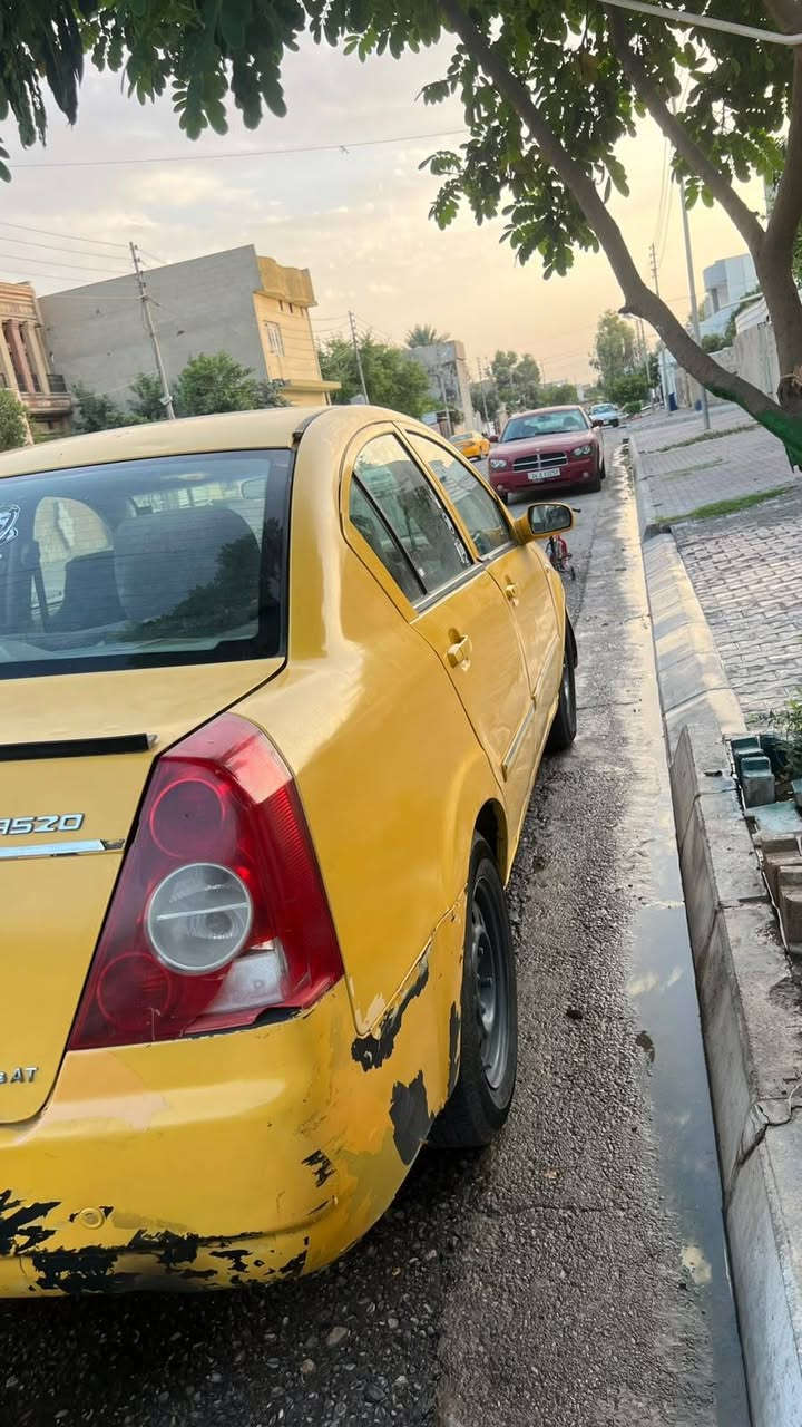 شيري A5 • ٢٠١٠ • رقم بغداد