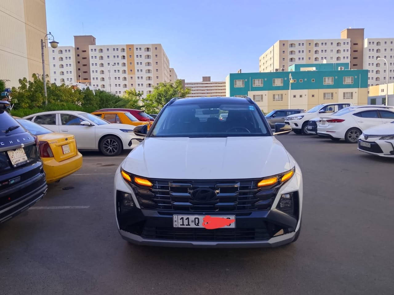 توسان ٢٠٢٥ خليجي باسمي تو كلر ماشيه ٣٨و٥٠٠  هزه جديده٠مواصفات كامله٠كراسي كهربائي الاماميه والجنطه كهرباء٠الشاثه متصله  فول٠تلحيضات فيها بسيطه جدا٠٠هاتف*********** 🌹 السعر حتى لااتعبكم ٢١٦ دولار  ٠
