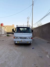 كيا بنكو ٩٦ • مكينه وكير جديد • ٤ تايرات جديد