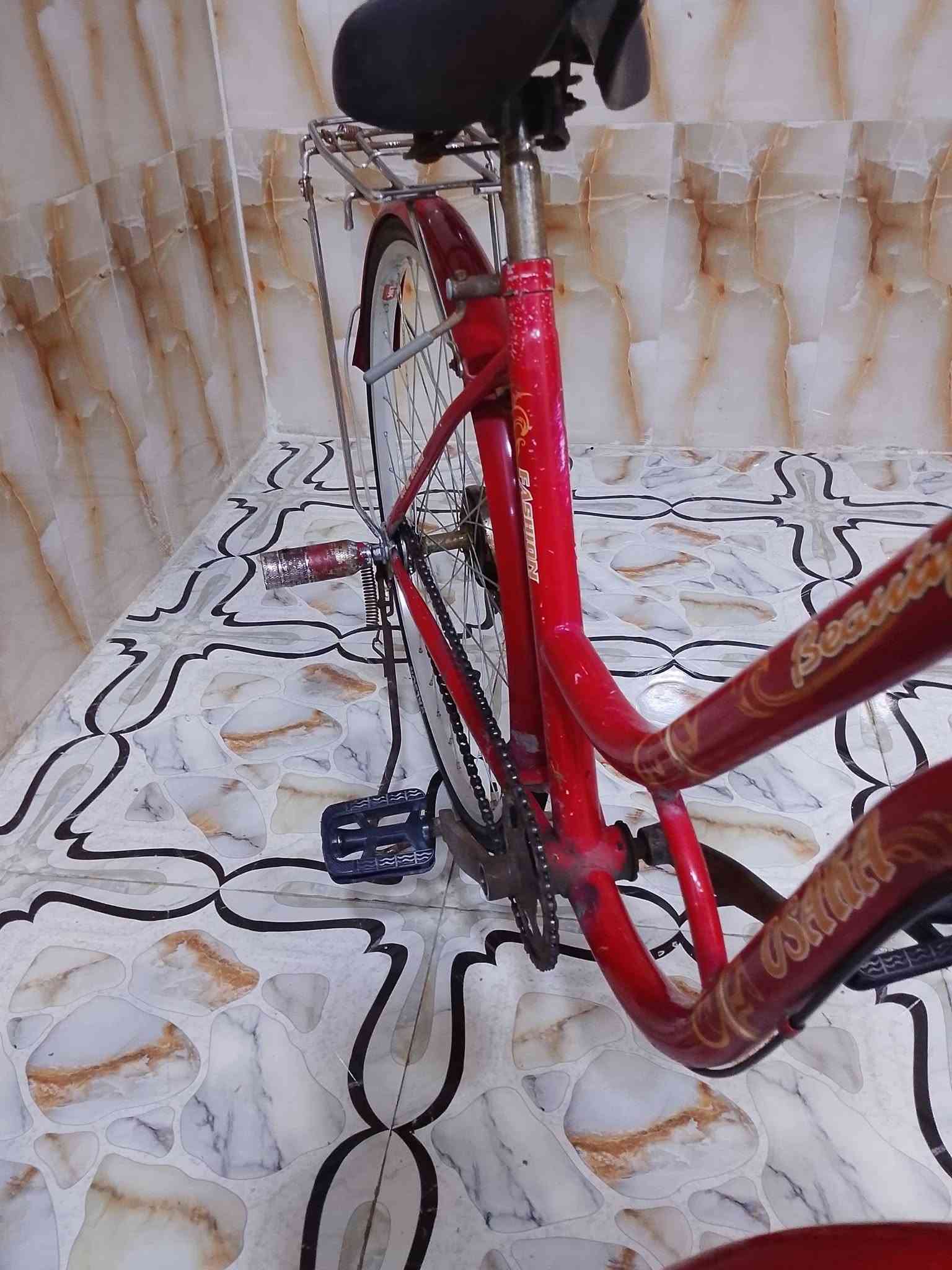 بايسكل • ما بيه عطل • للبيع