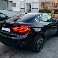 بي ام دبليو X6 • ٢٠١٥ • بدون صبغ