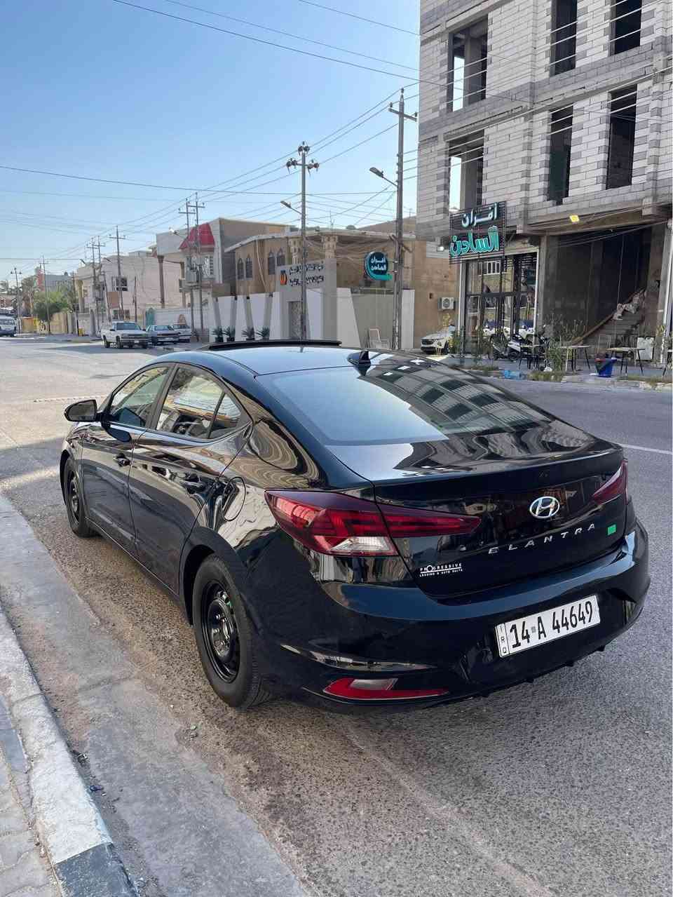 النترا 2020 وارد كندي فول مواصفات رادار تحديد مسار تدفئة ستيرن تدفئة كشنات نقط عمياء بصمة وفتحة سقف منضومة تبريد جديدة دوشمة ارضية حدادة جديدة مكينة بيها بداية تبخير بيها بارد بلباب عكس سايق عنواني بصرة تحسينية *********** البصرة, العراق
